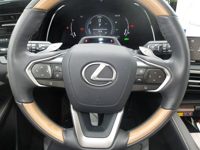 2024 Lexus RX RX 350h Premium Plus
