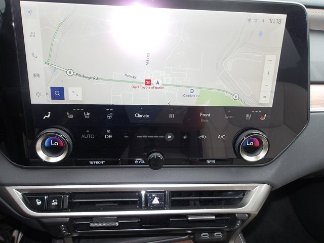 2024 Lexus RX RX 350h Premium Plus