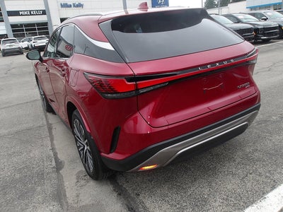 2024 Lexus RX RX 350h Premium Plus