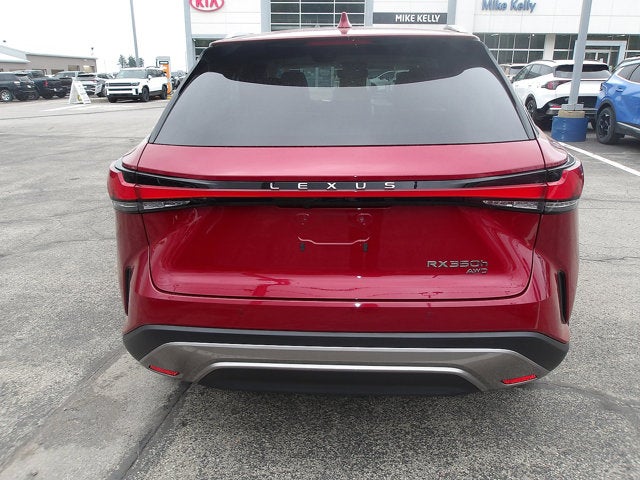 2024 Lexus RX RX 350h Premium Plus