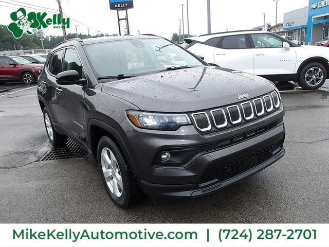 2022 Jeep Compass