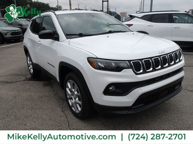 2023 Jeep Compass Latitude Lux