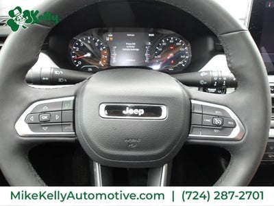 2023 Jeep Compass Latitude Lux