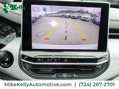 2023 Jeep Compass Latitude Lux