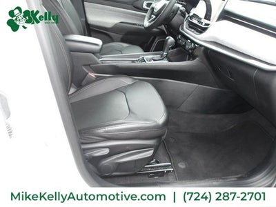 2023 Jeep Compass Latitude Lux