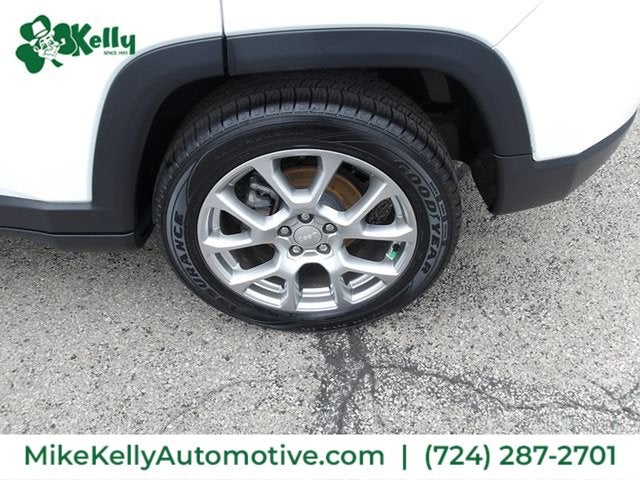 2023 Jeep Compass Latitude Lux