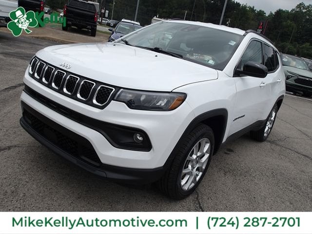 2023 Jeep Compass Latitude Lux