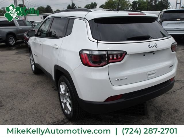 2023 Jeep Compass Latitude Lux