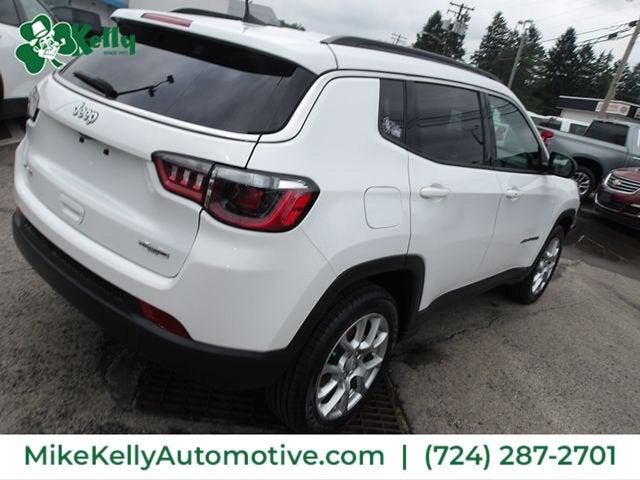 2023 Jeep Compass Latitude Lux