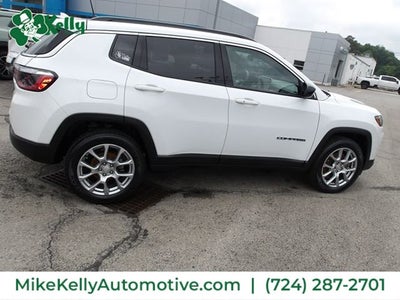 2023 Jeep Compass Latitude Lux