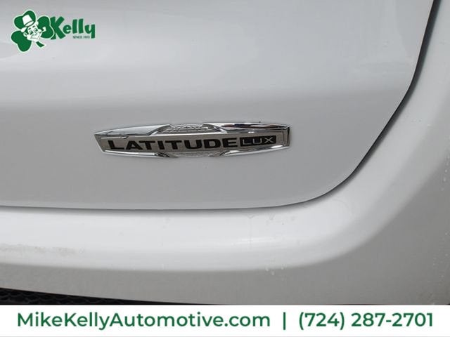 2023 Jeep Compass Latitude Lux