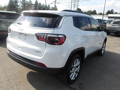 2023 Jeep Compass Latitude Lux