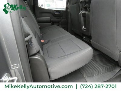 2022 Chevrolet Silverado 1500 LTD Custom