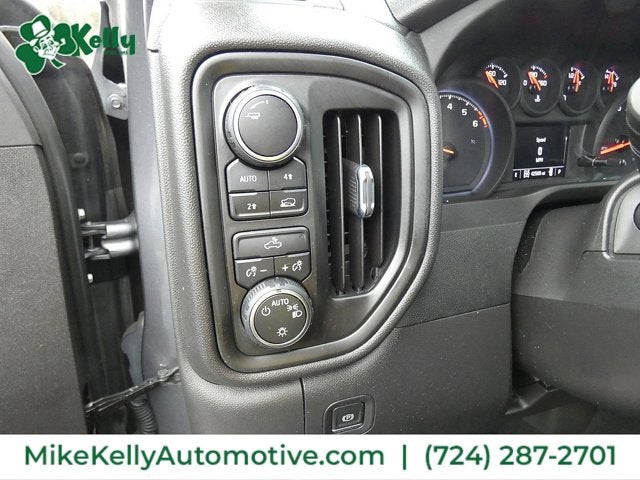 2022 Chevrolet Silverado 1500 LTD Custom