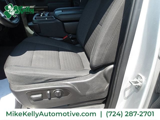2022 Chevrolet Silverado 1500 LTD LT