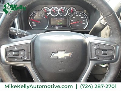 2022 Chevrolet Silverado 1500 LTD LT