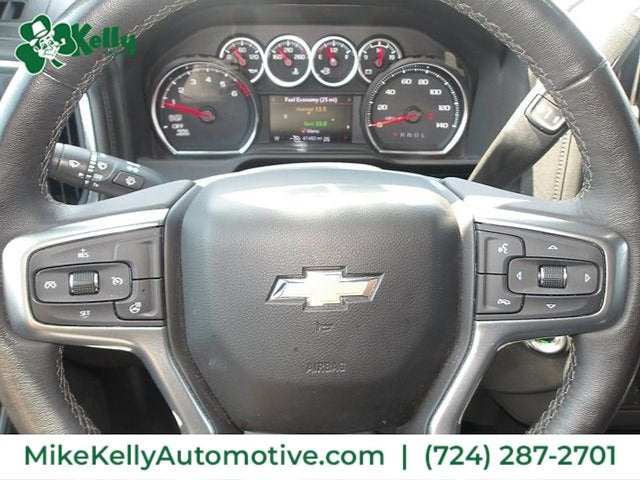 2022 Chevrolet Silverado 1500 LTD LT