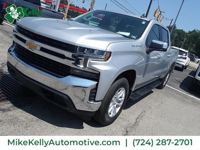 2022 Chevrolet Silverado 1500 LTD LT