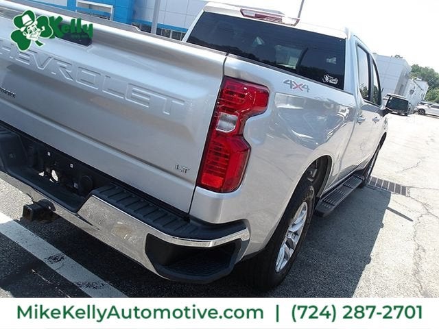 2022 Chevrolet Silverado 1500 LTD LT