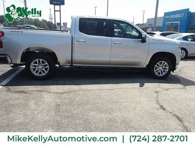 2022 Chevrolet Silverado 1500 LTD LT
