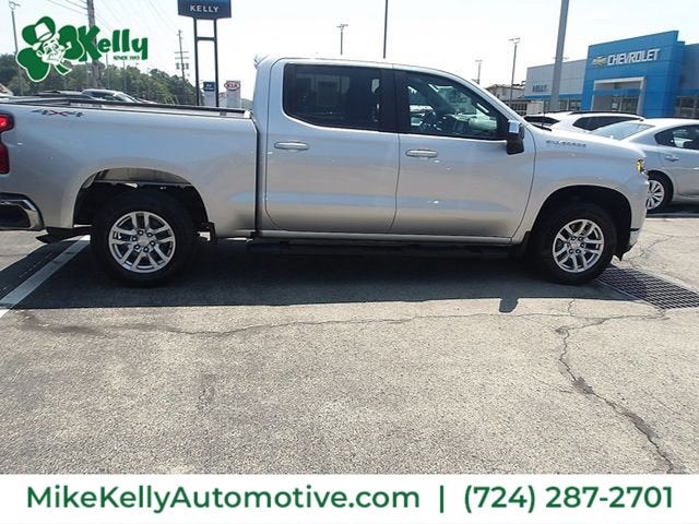 2022 Chevrolet Silverado 1500 LTD LT
