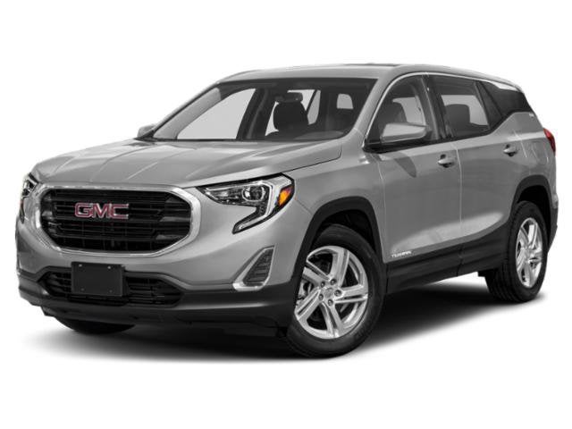 2020 GMC Terrain SLE AWD's photo