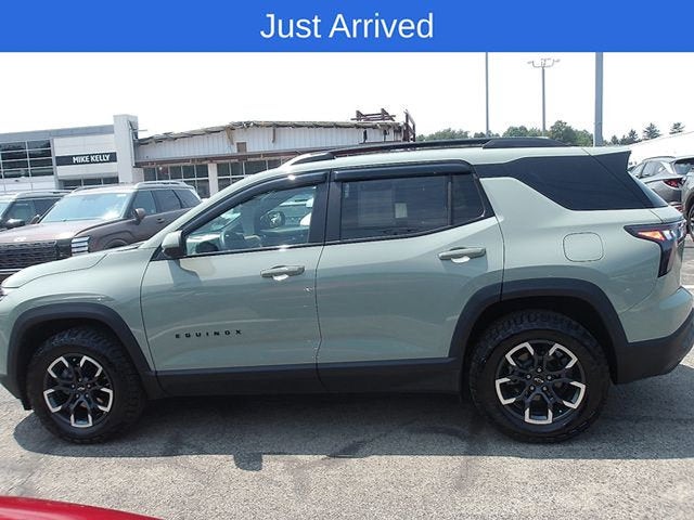 2026 Chevrolet Equinox AWD ACTIV