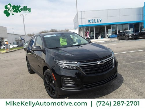 2024 Chevrolet Equinox LS