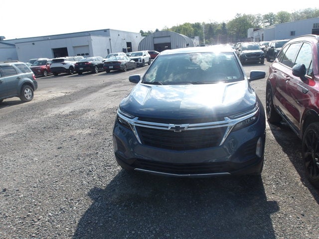 2024 Chevrolet Equinox AWD LT 1.5T's photo