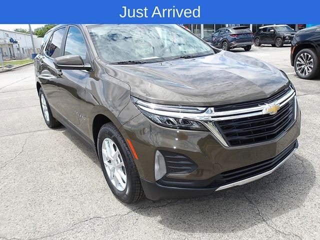 2024 Chevrolet Equinox