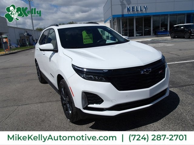 2024 Chevrolet Equinox RS