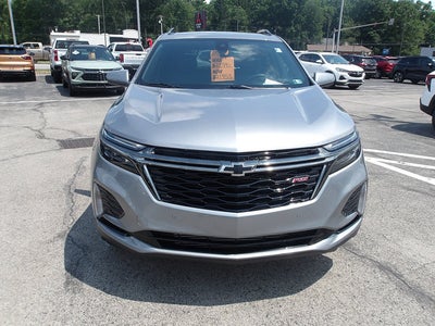2023 Chevrolet Equinox RS