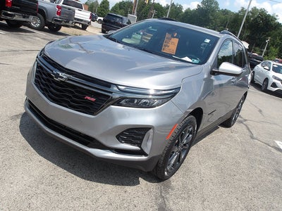 2023 Chevrolet Equinox RS