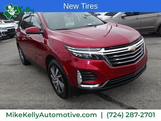 2024 Chevrolet Equinox Premier