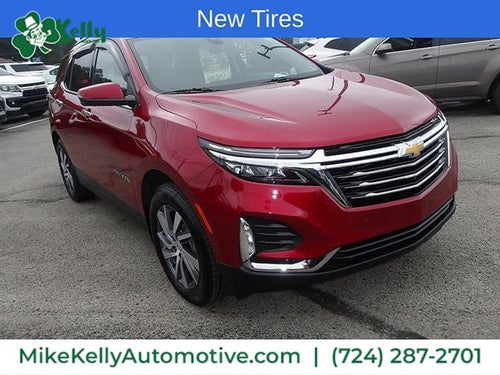 2024 Chevrolet Equinox Premier
