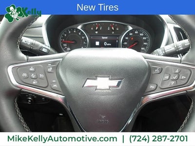 2024 Chevrolet Equinox Premier