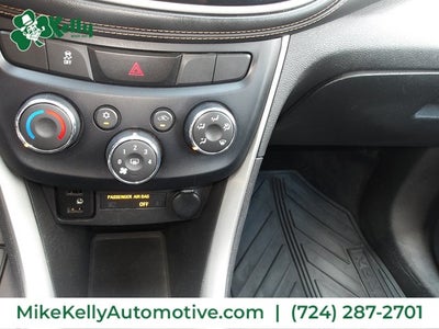2019 Chevrolet Trax LT
