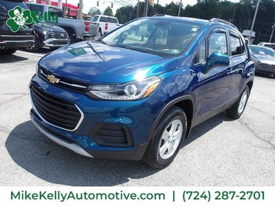 2019 Chevrolet Trax LT