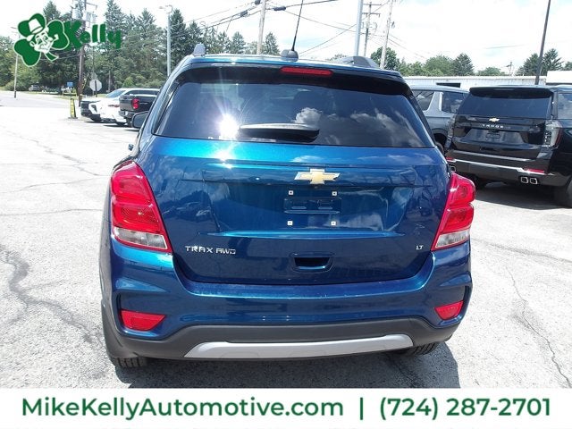 2019 Chevrolet Trax LT