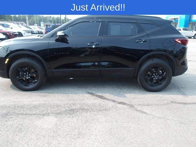 2024 Chevrolet Blazer LT
