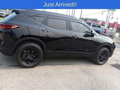 2024 Chevrolet Blazer LT