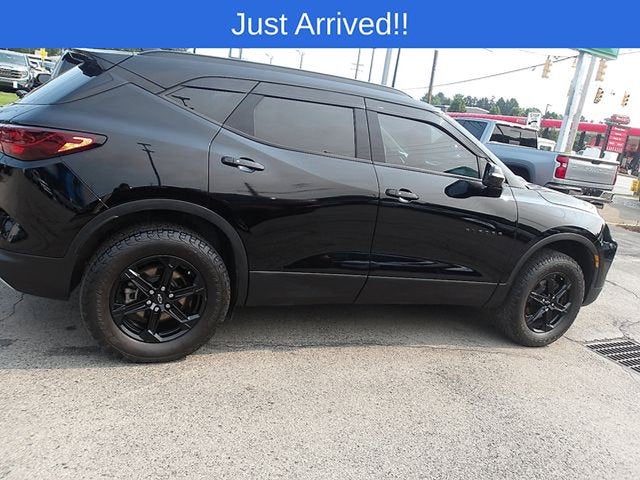 2024 Chevrolet Blazer LT