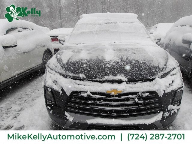 2019 Chevrolet Blazer Premier