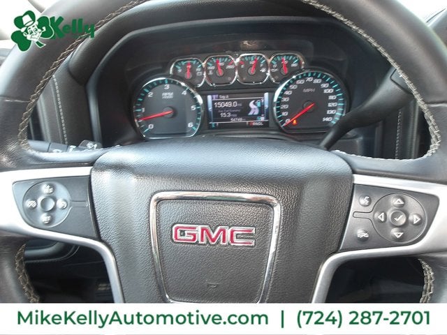 2018 GMC Sierra 1500 SLE