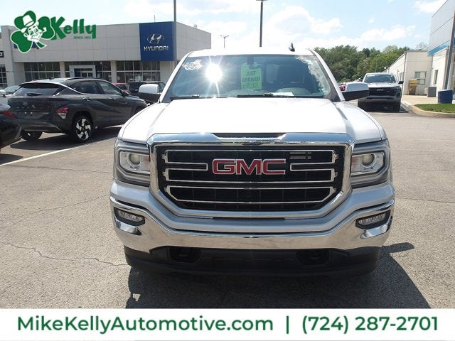 2018 GMC Sierra 1500 SLE