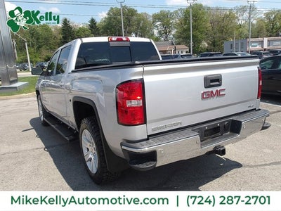 2018 GMC Sierra 1500 SLE