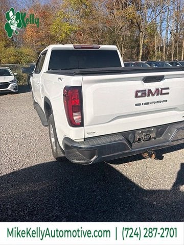 2020 GMC Sierra 1500 SLE