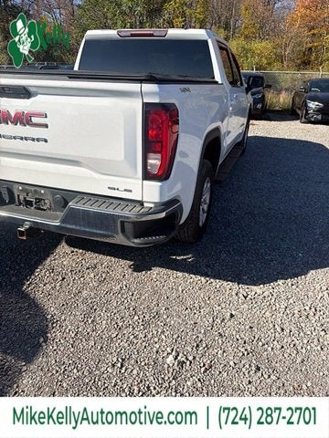 2020 GMC Sierra 1500 SLE