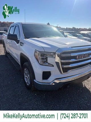 2020 GMC Sierra 1500 SLE