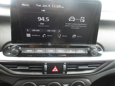 2023 Kia Forte LXS